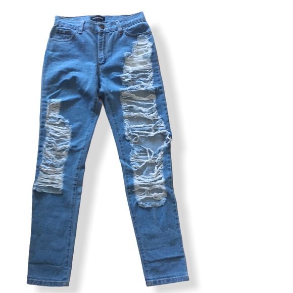 Fashion Nova Jeans - Picture 1 of 5